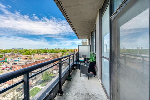Photo 21 at 619 - 286 Main Street, Danforth, Toronto