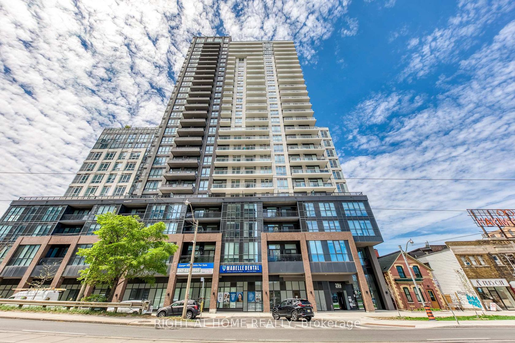 619 - 286 Main Street, Danforth, Toronto photo 5