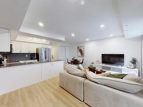 Photo 8 at 138 - 29 Florence Wyle Lane, South Riverdale, Toronto