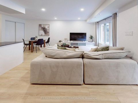 Photo 9 at 138 - 29 Florence Wyle Lane, South Riverdale, Toronto
