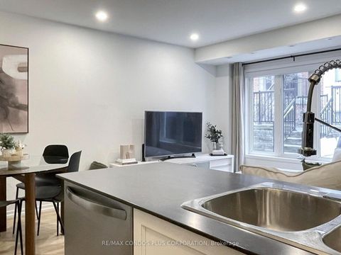 Photo 19 at 138 - 29 Florence Wyle Lane, South Riverdale, Toronto