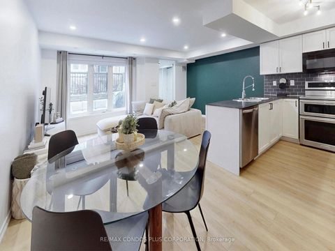 Photo 20 at 138 - 29 Florence Wyle Lane, South Riverdale, Toronto