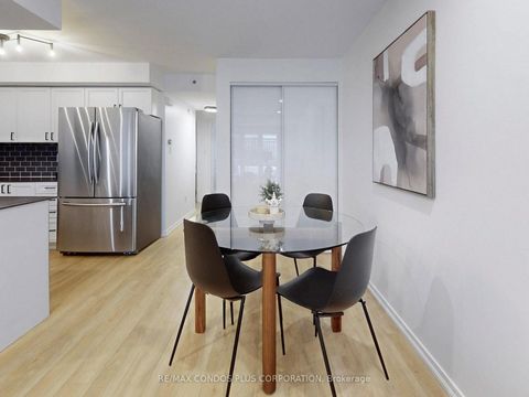 Photo 22 at 138 - 29 Florence Wyle Lane, South Riverdale, Toronto