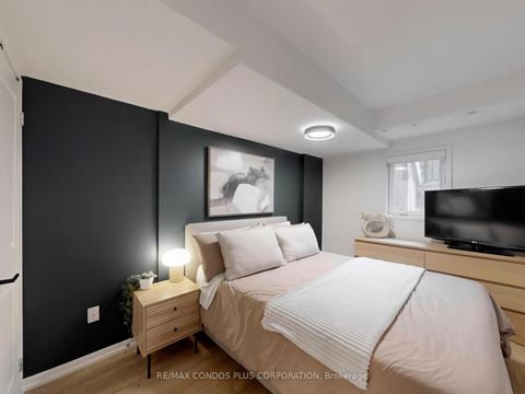 Photo 24 at 138 - 29 Florence Wyle Lane, South Riverdale, Toronto