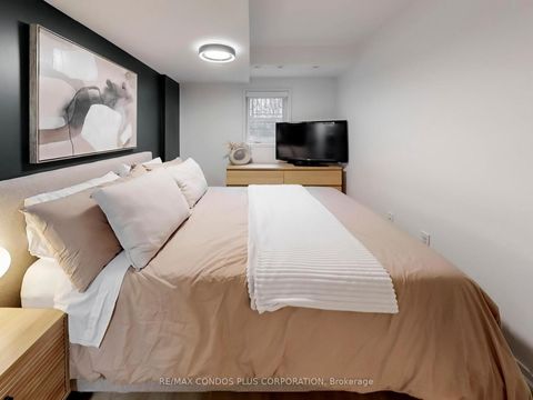 Photo 25 at 138 - 29 Florence Wyle Lane, South Riverdale, Toronto