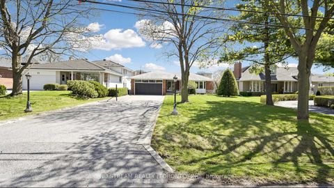 Photo 1 at 55 Sunvale Drive, Richview, Toronto