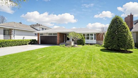 Photo 5 at 55 Sunvale Drive, Richview, Toronto