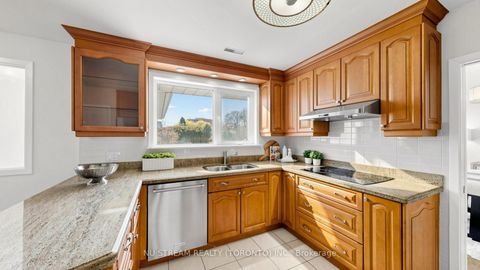 Photo 14 at 55 Sunvale Drive, Richview, Toronto