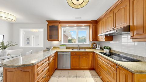 Photo 15 at 55 Sunvale Drive, Richview, Toronto