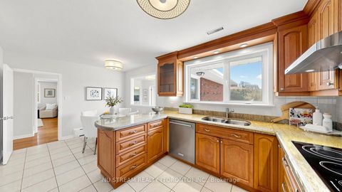 Photo 16 at 55 Sunvale Drive, Richview, Toronto