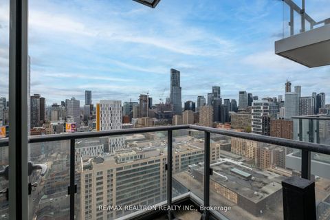 Photo 21 at 3309 - 251 Jarvis Street, Yonge Corridor, Toronto