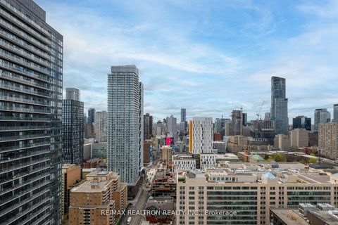 Photo 23 at 3309 - 251 Jarvis Street, Yonge Corridor, Toronto
