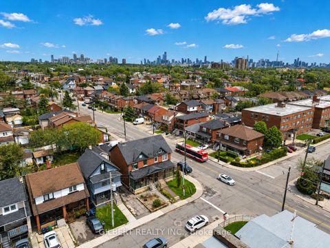 Photo 2 at 405 Westmount Avenue, Oakwood Village, Toronto