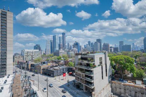 Photo 1 at 807 - 181 bedford Road, Annex, Toronto
