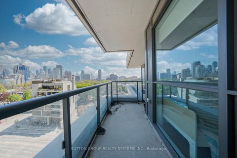 Photo 2 at 807 - 181 bedford Road, Annex, Toronto