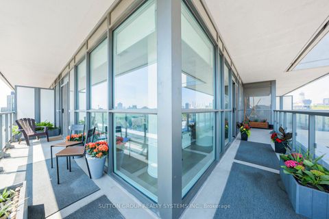 Photo 3 at 807 - 181 bedford Road, Annex, Toronto