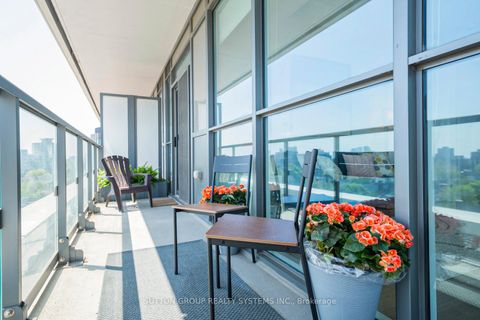 Photo 4 at 807 - 181 bedford Road, Annex, Toronto