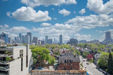 Photo 5 at 807 - 181 bedford Road, Annex, Toronto