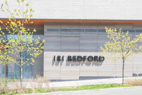 Photo 6 at 807 - 181 bedford Road, Annex, Toronto