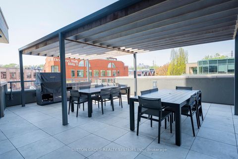 Photo 8 at 807 - 181 bedford Road, Annex, Toronto