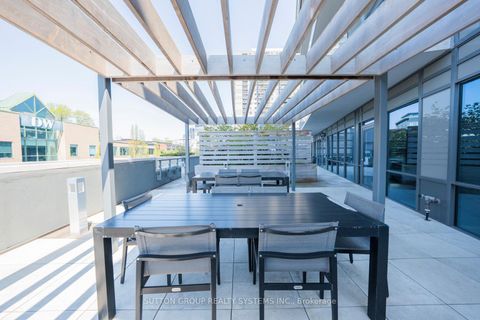 Photo 9 at 807 - 181 bedford Road, Annex, Toronto