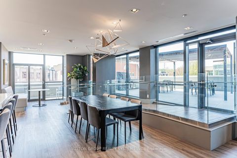Photo 11 at 807 - 181 bedford Road, Annex, Toronto