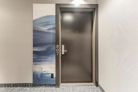 Photo 17 at 807 - 181 bedford Road, Annex, Toronto