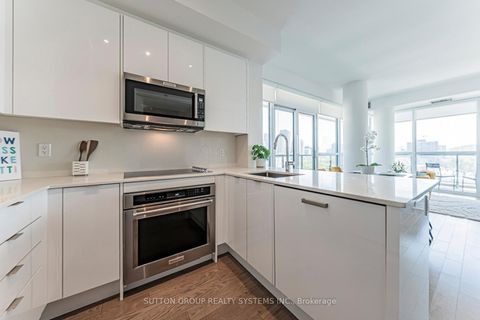Photo 27 at 807 - 181 bedford Road, Annex, Toronto