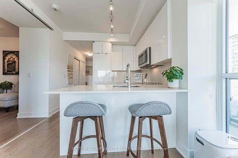 Photo 30 at 807 - 181 bedford Road, Annex, Toronto