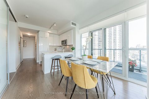 Photo 32 at 807 - 181 bedford Road, Annex, Toronto
