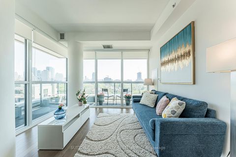 Photo 35 at 807 - 181 bedford Road, Annex, Toronto