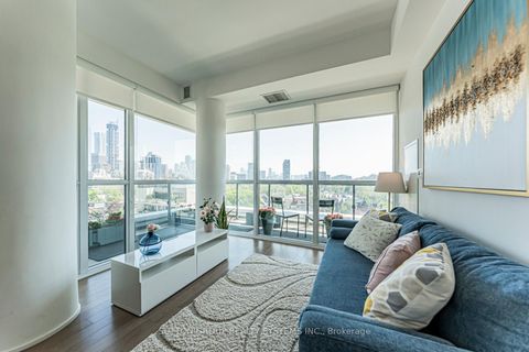 Photo 36 at 807 - 181 bedford Road, Annex, Toronto