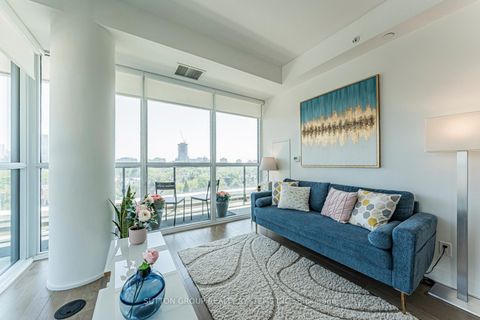 Photo 37 at 807 - 181 bedford Road, Annex, Toronto
