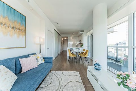 Photo 39 at 807 - 181 bedford Road, Annex, Toronto