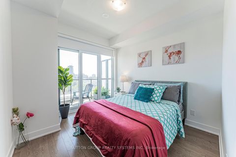 Photo 41 at 807 - 181 bedford Road, Annex, Toronto