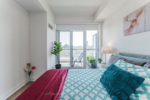 Photo 42 at 807 - 181 bedford Road, Annex, Toronto