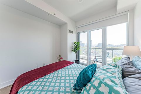Photo 43 at 807 - 181 bedford Road, Annex, Toronto