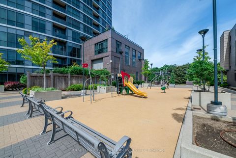 Photo 45 at 607 - 1 Valhalla Inn Road, City Centre West, Toronto