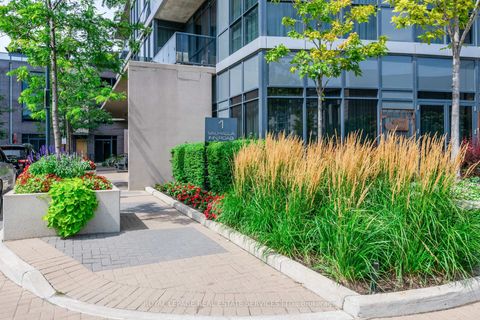 Photo 46 at 607 - 1 Valhalla Inn Road, City Centre West, Toronto