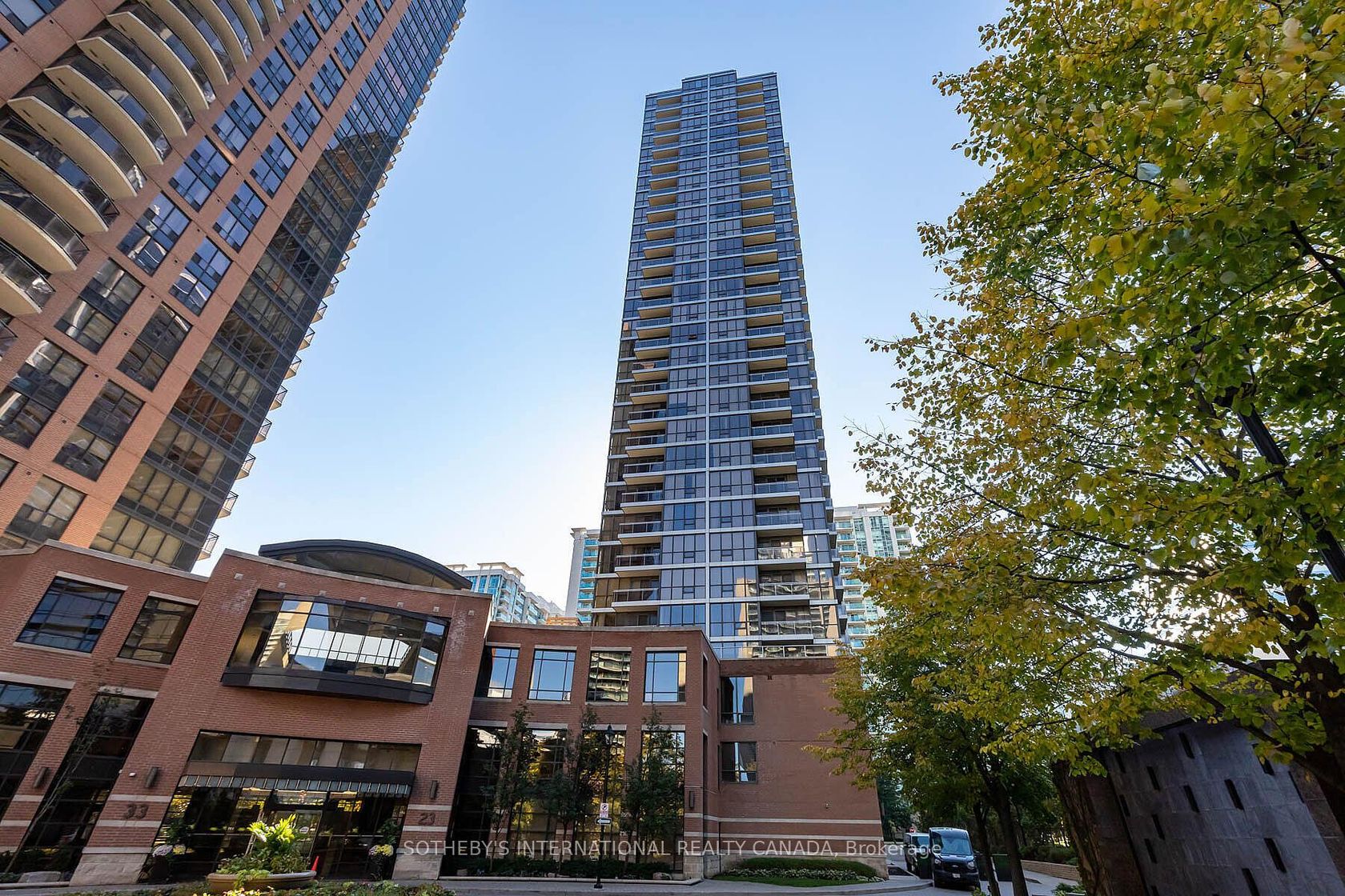 2612 - 23 Sheppard Avenue E, Willowdale East, Toronto 