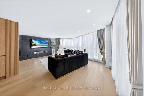 Photo 0 at 501 - 85 Skymark Drive, Hillcrest Village, Toronto