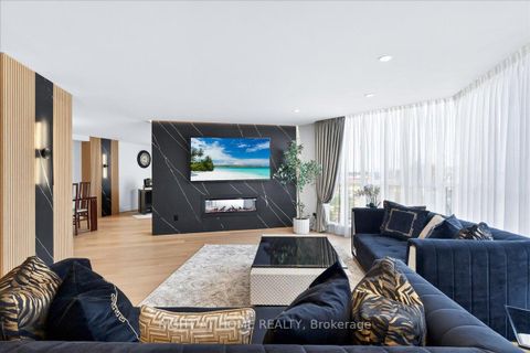 Photo 1 at 501 - 85 Skymark Drive, Hillcrest Village, Toronto