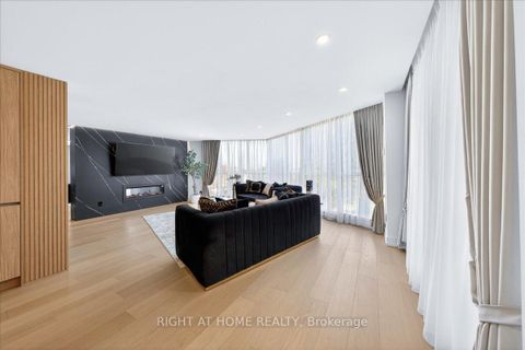 Photo 2 at 501 - 85 Skymark Drive, Hillcrest Village, Toronto