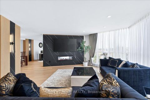 Photo 3 at 501 - 85 Skymark Drive, Hillcrest Village, Toronto