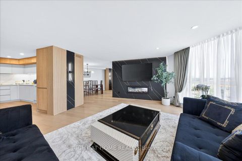 Photo 4 at 501 - 85 Skymark Drive, Hillcrest Village, Toronto