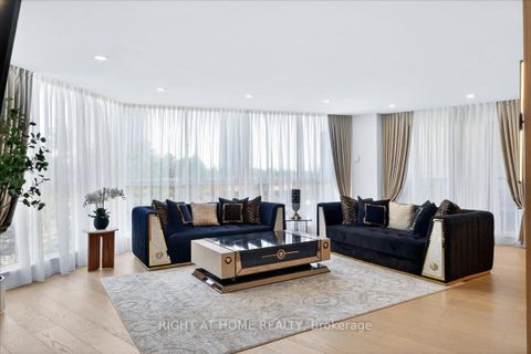 Photo 5 at 501 - 85 Skymark Drive, Hillcrest Village, Toronto