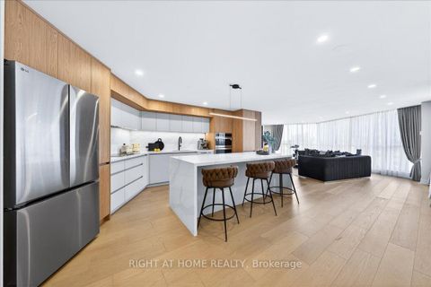Photo 6 at 501 - 85 Skymark Drive, Hillcrest Village, Toronto