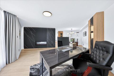 Photo 17 at 501 - 85 Skymark Drive, Hillcrest Village, Toronto