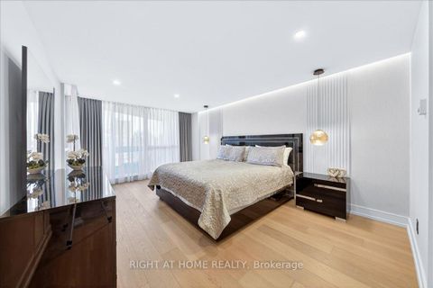 Photo 22 at 501 - 85 Skymark Drive, Hillcrest Village, Toronto
