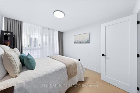 Photo 27 at 501 - 85 Skymark Drive, Hillcrest Village, Toronto